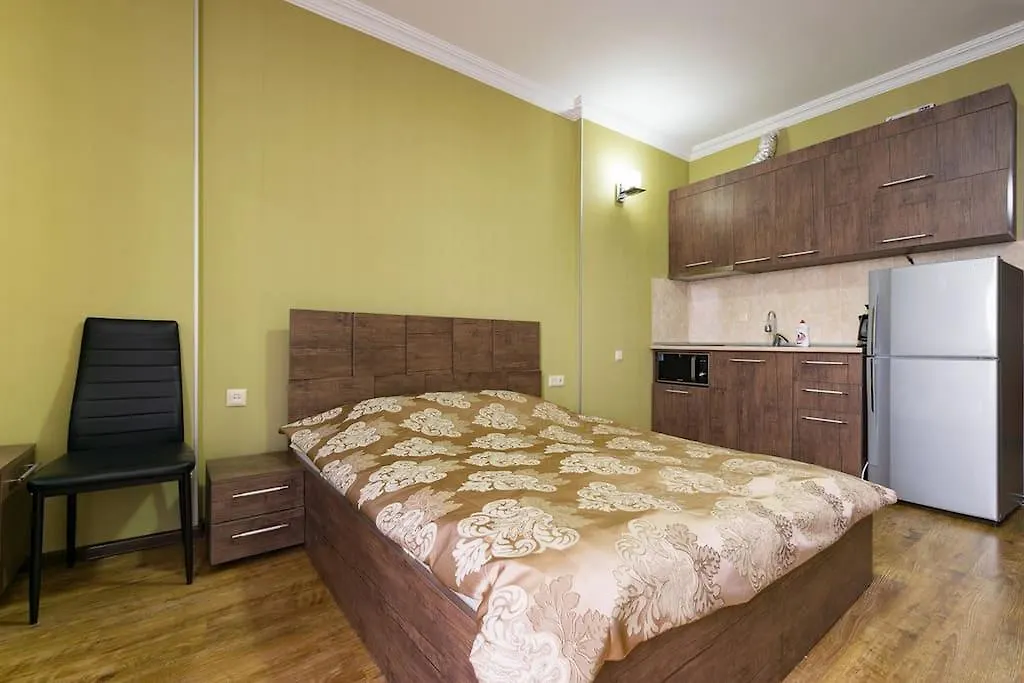 באטומי Apartment Orbi Rezidence 0*,