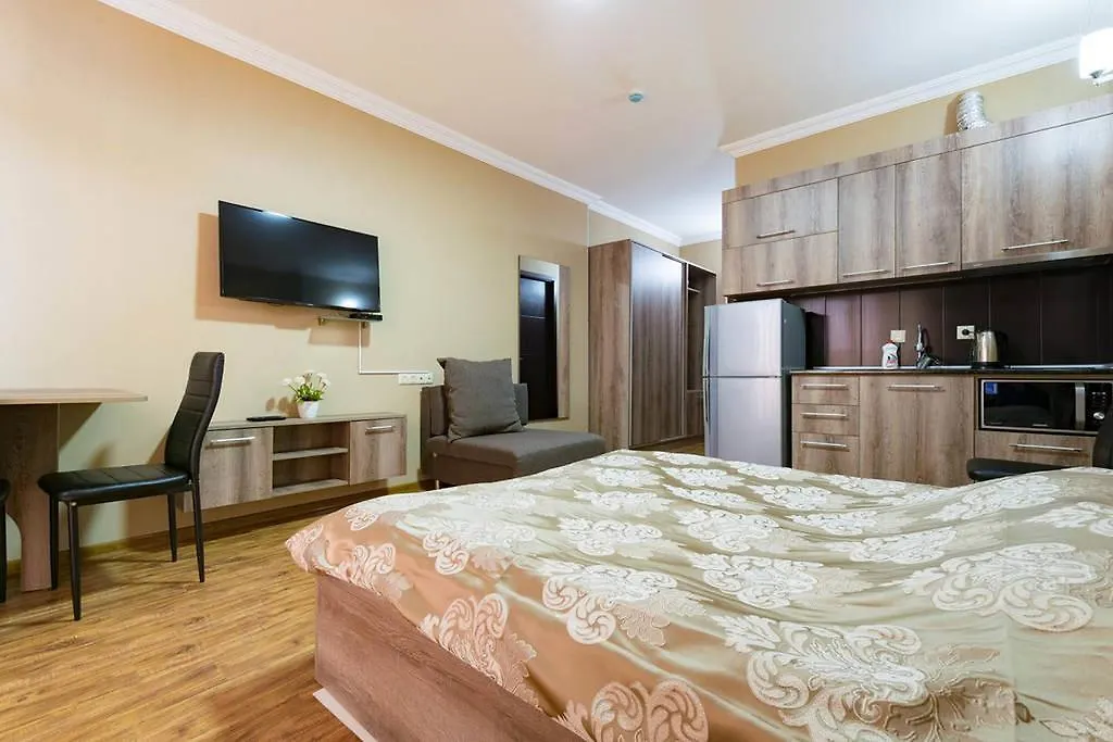 באטומי Apartment Orbi Rezidence